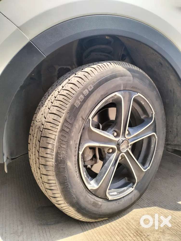 Hyundai Creta 2018 Diesel Well Maintained