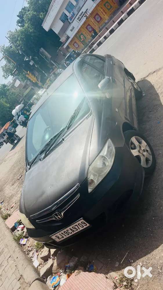 Honda City Zx Lpg 2008