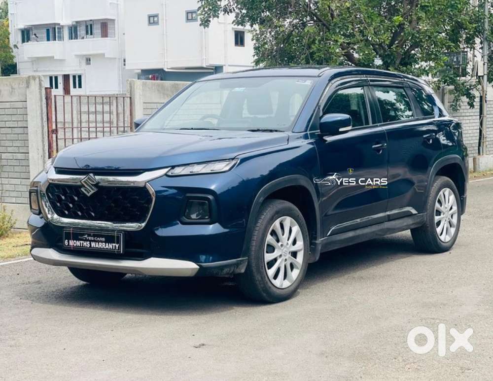 Maruti Suzuki Vitara Brezza, 2023, Petrol