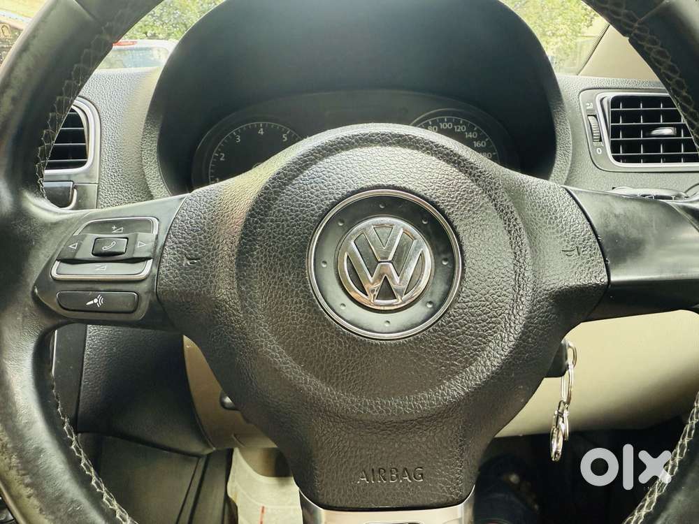 Volkswagen Polo 2009-2013 Petrol Highline 1.2l, 2013, Petrol