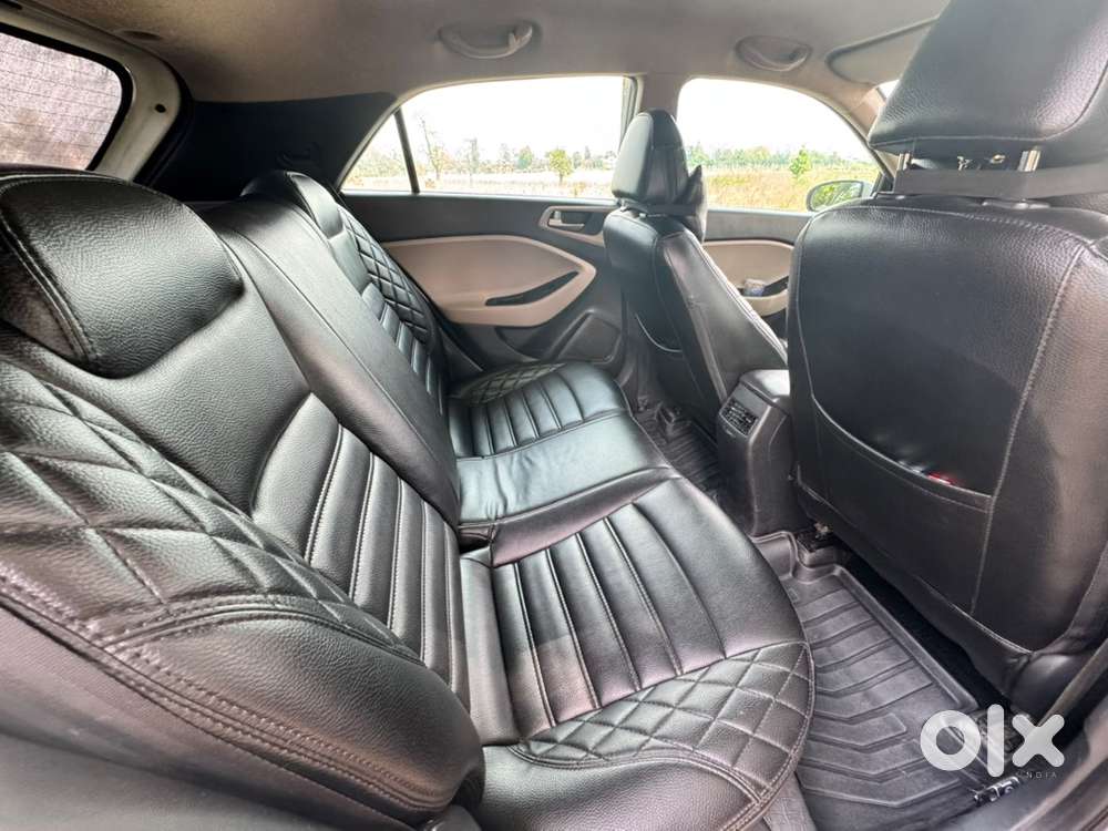 Hyundai Elite I20 2015 Diesel Manual