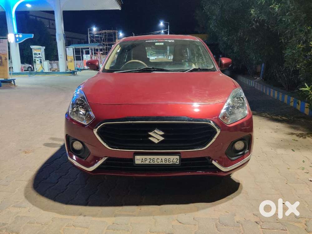 Maruti Suzuki Swift Dzire 2018 Diesel 170000 Km Driven