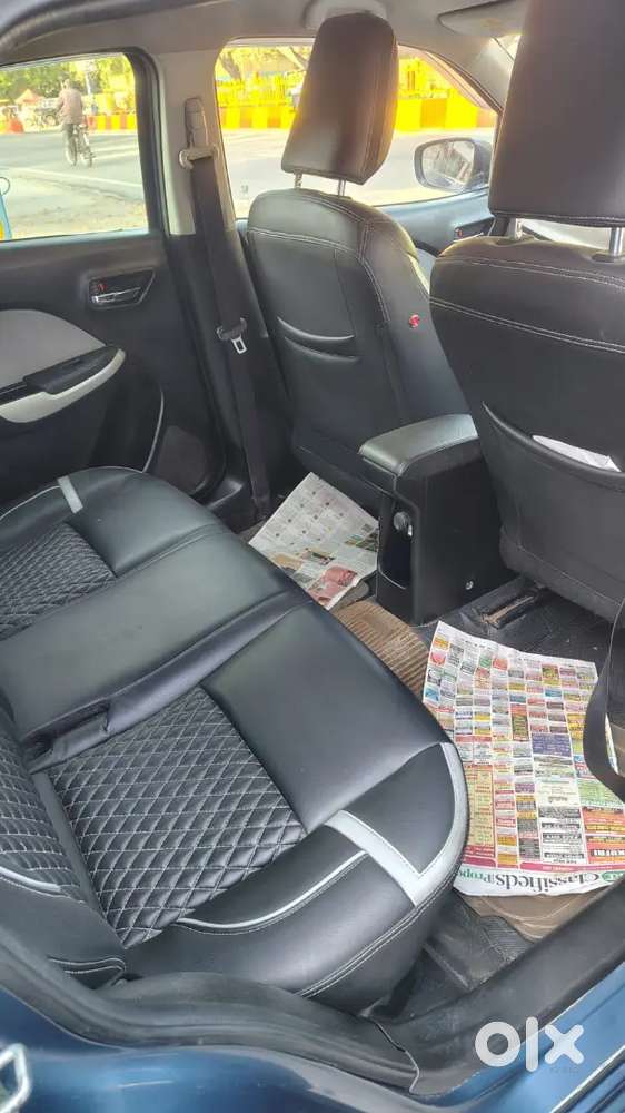 Maruti Suzuki Baleno 2016 Cng & Hybrids 70000 Km Driven