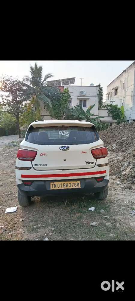 Mahindra Kuv100 Nxt 2019 (fc & Insurance Current)
