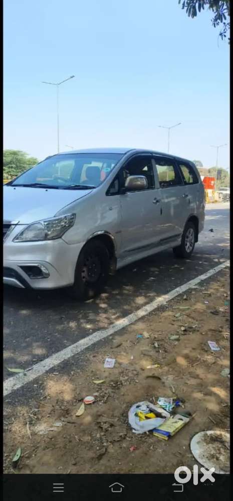 Toyota Innova 2016 Diesel 85 Km Driven