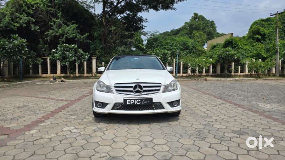 Mercedes-benz C-class C 220d, 2012, Diesel
