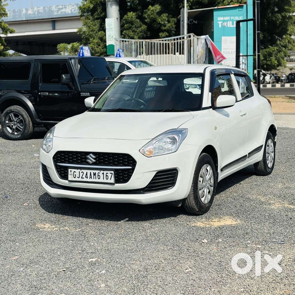 Maruti Suzuki Swift Lxi 2018, 2021, Cng & Hybrids