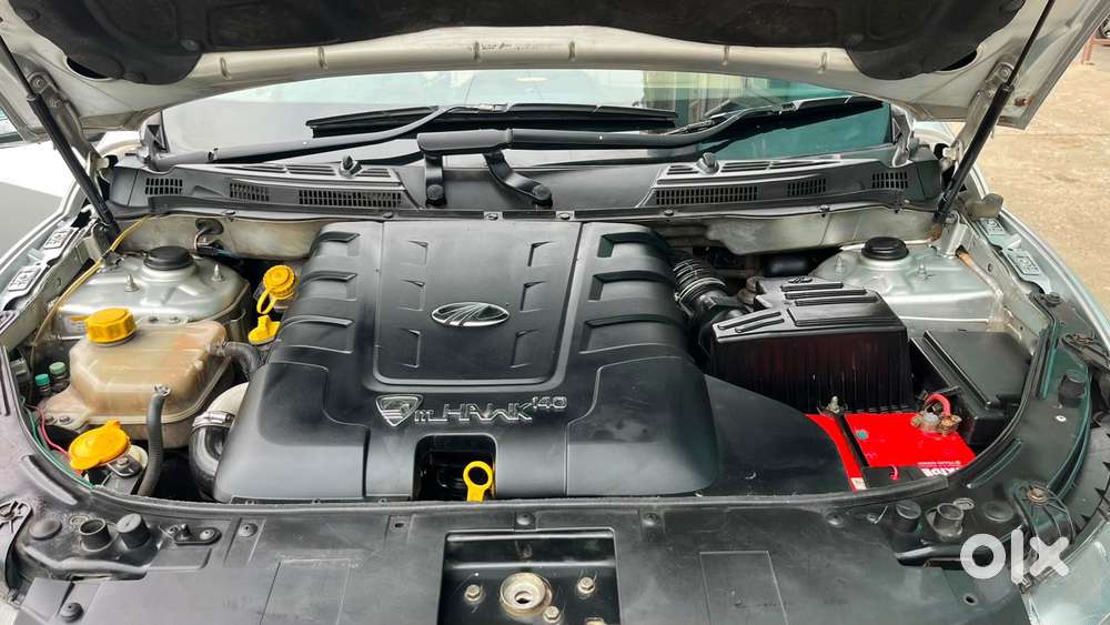Mahindra Xuv500 2.2 W10, 2015, Diesel