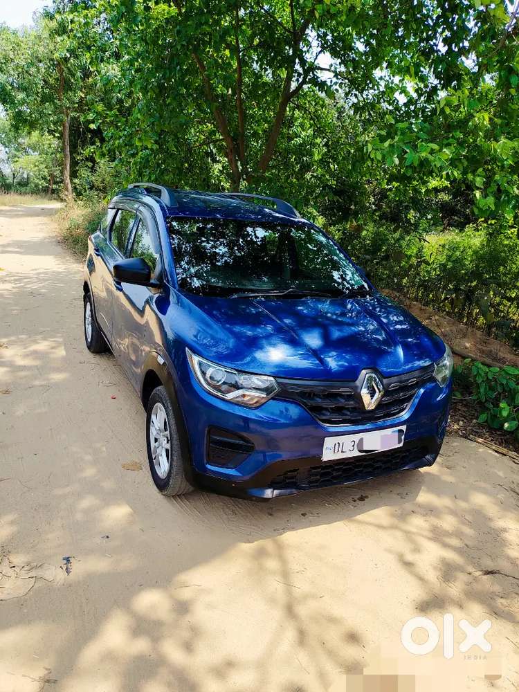 Renault Triber 2022 Petrol Good Condition
