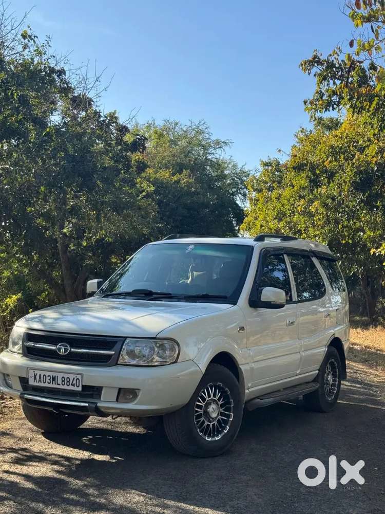 Tata Safari 2010 Diesel Well Maintained
