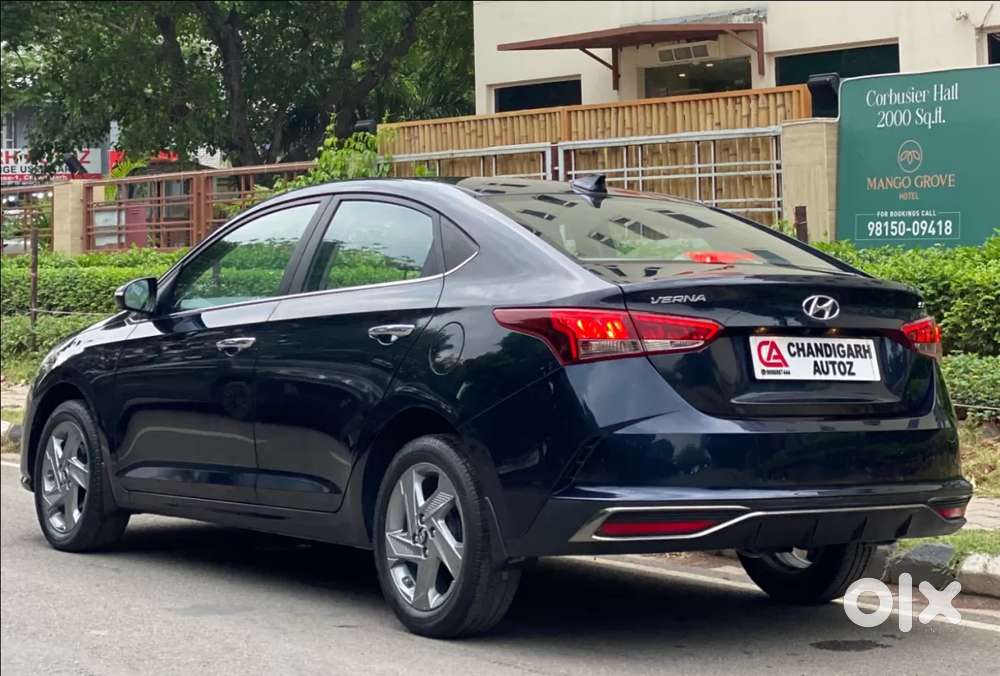 Hyundai Verna 1.5 Mpi Mt Sx (o), 2022, Petrol