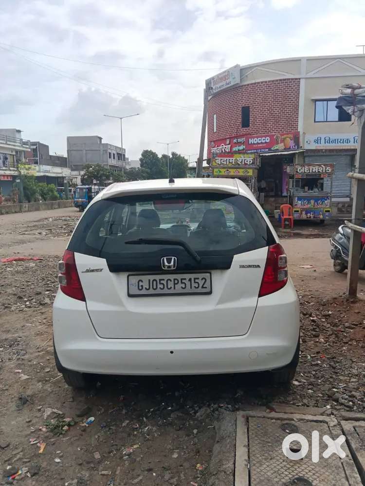 हौडा जाज कार