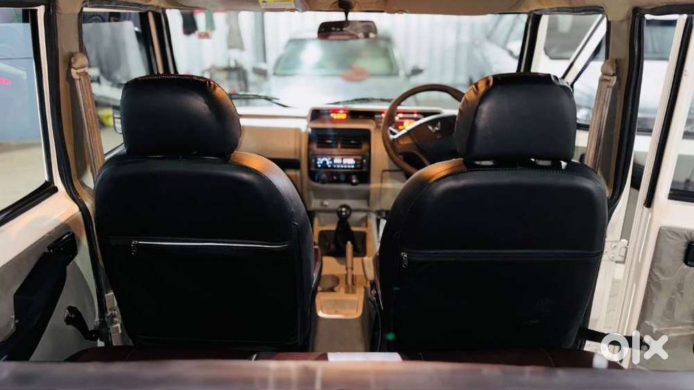 Mahindra Bolero B4, 2023, Diesel