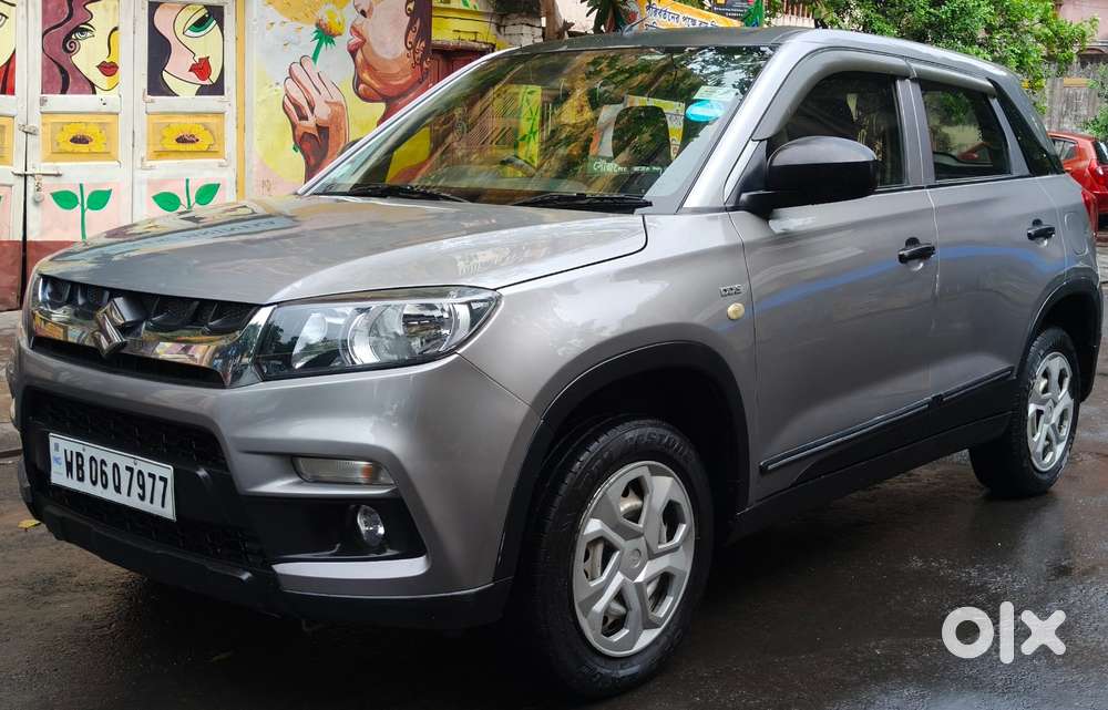 Maruti Suzuki Vitara Brezza Ldi, 2018, Diesel