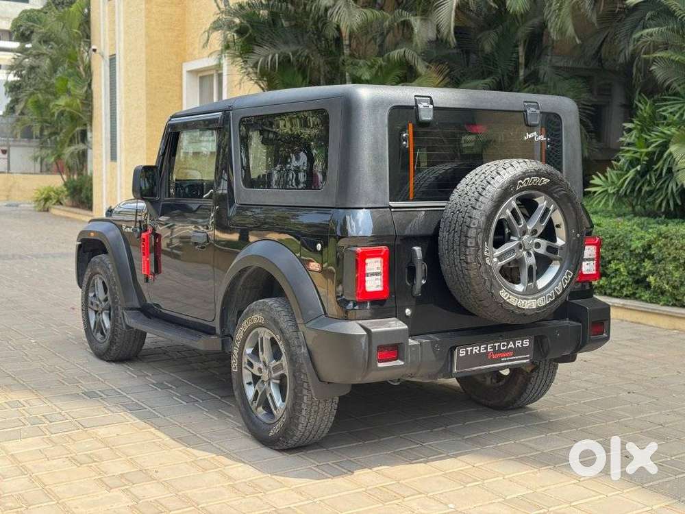 Mahindra Thar Lx Hard Top Diesel Mt 4wd, 2023, Diesel