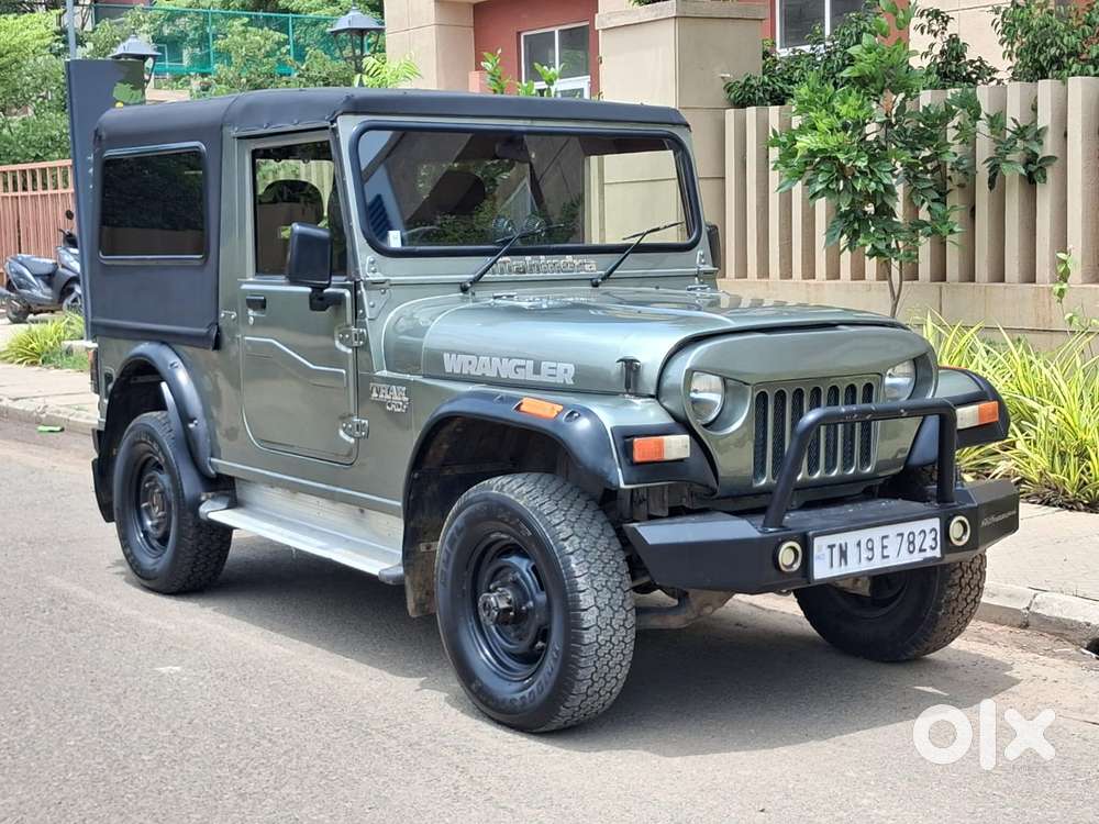 Mahindra Thar 4x4, 2012, Diesel