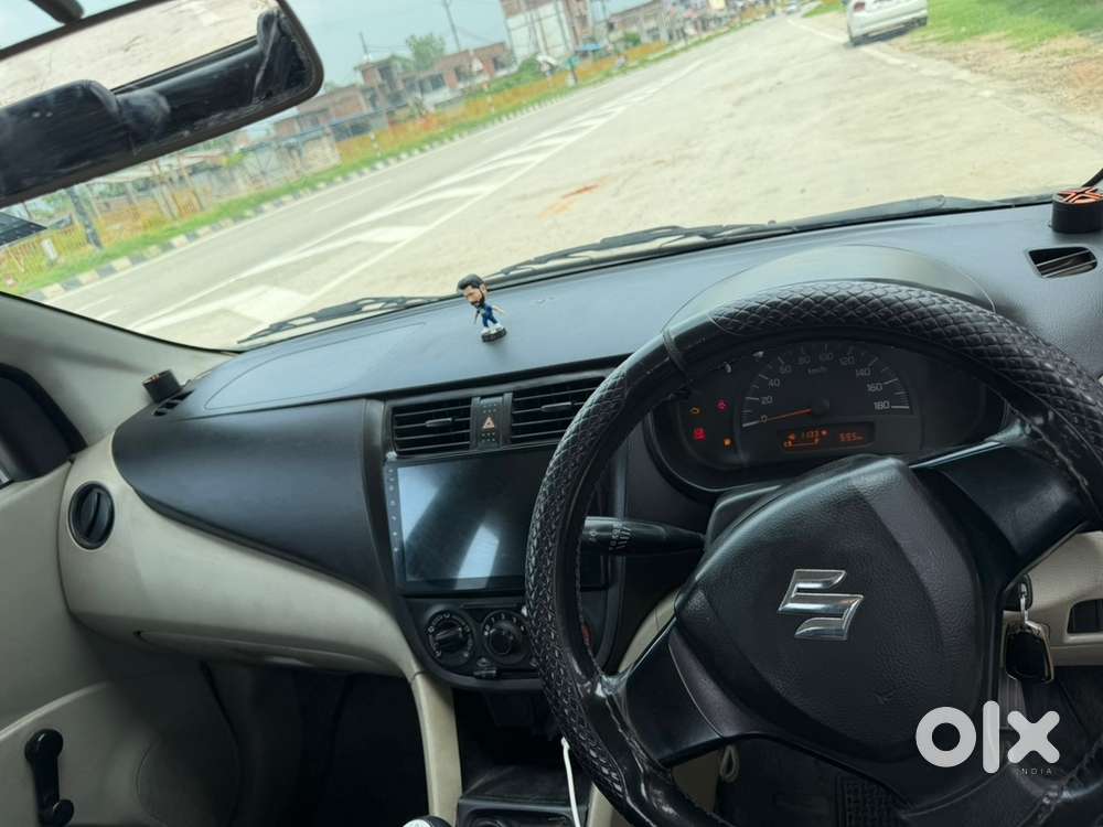 2014 Maruti Suzuki Celerio Cng