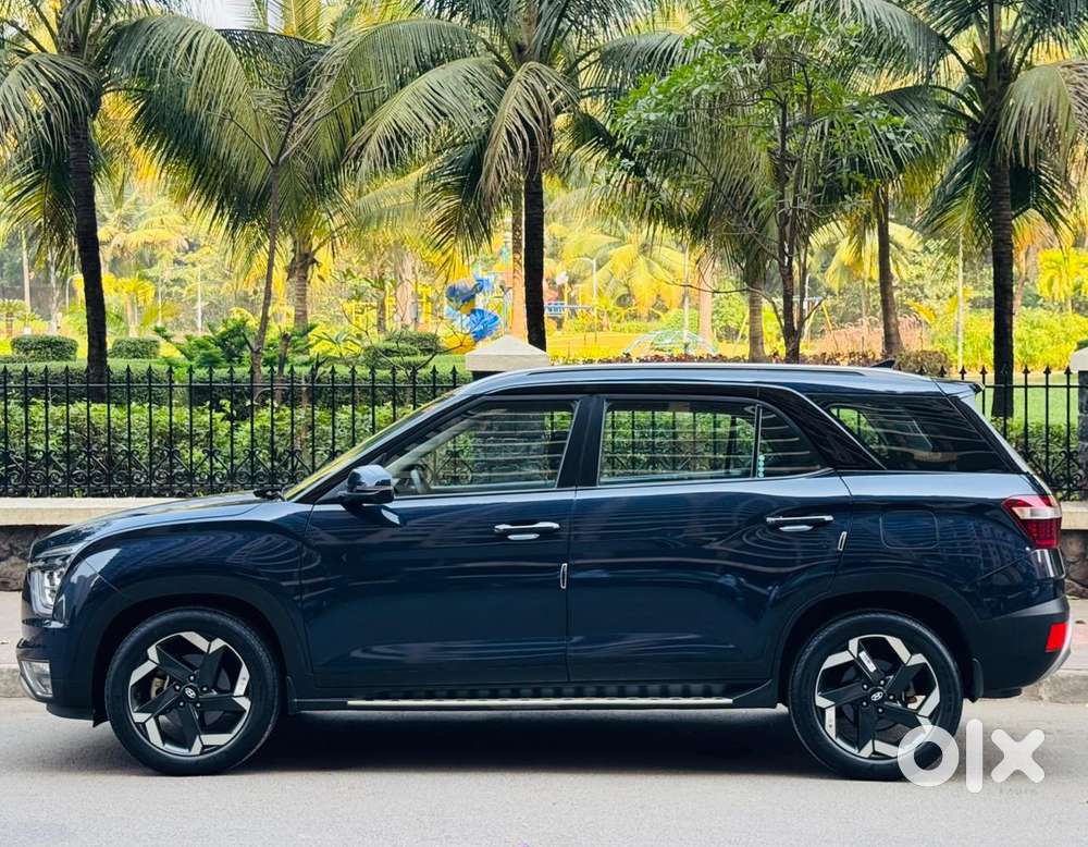 Hyundai Alcazar 1.5 Signature (o) Diesel At 7 Str, 2023, Diesel