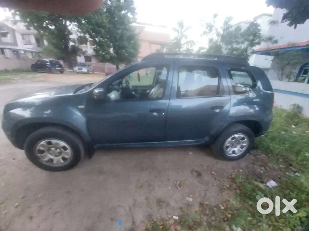 Renault Duster 2013 Diesel