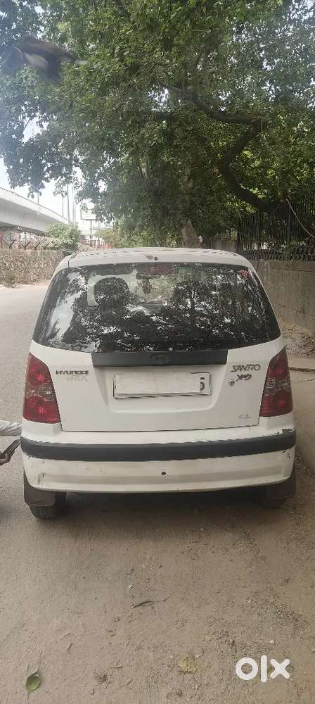 Hyundai Santro Xing 2008 Petrol Manual
