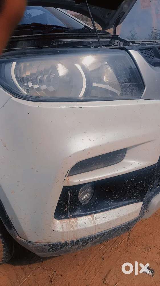 Maruti Suzuki Brezza Zdi 2017 Diesel Manual