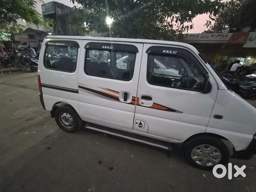 Maruti Suzuki Eeco Smiles 2021