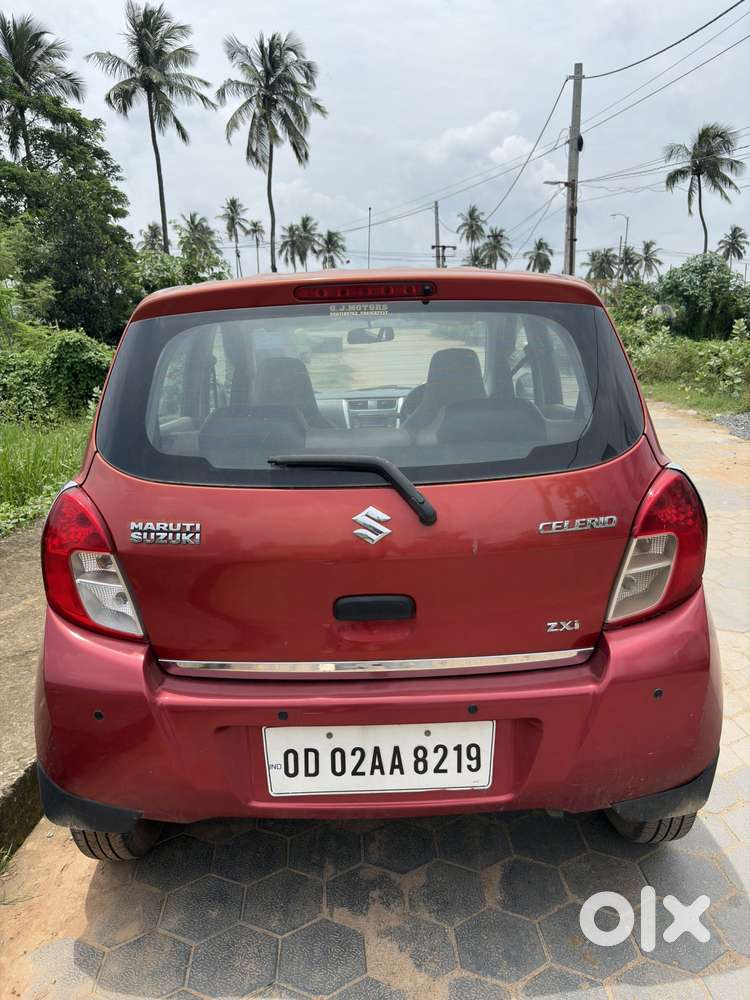 Maruti Suzuki Celerio Zxi(o) Mt, 2016, Petrol