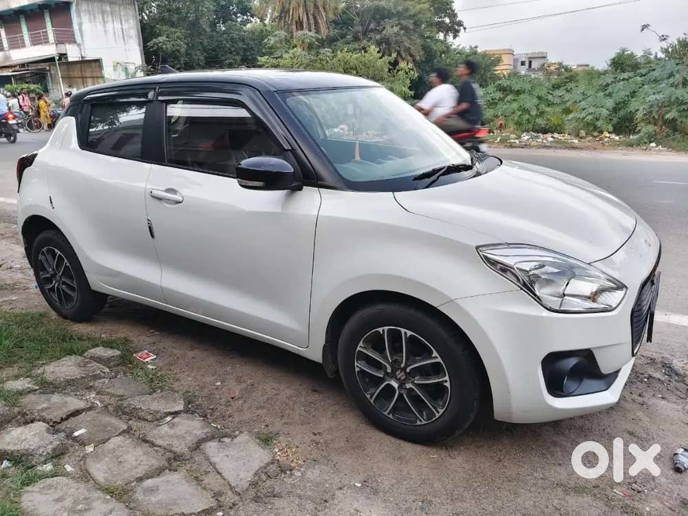 Maruti Suzuki Swift Vxi 2019