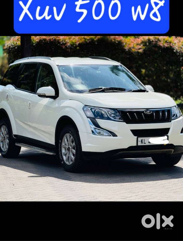 Mahindra Xuv500 W8 1.99 Mhawk, 2015, Diesel