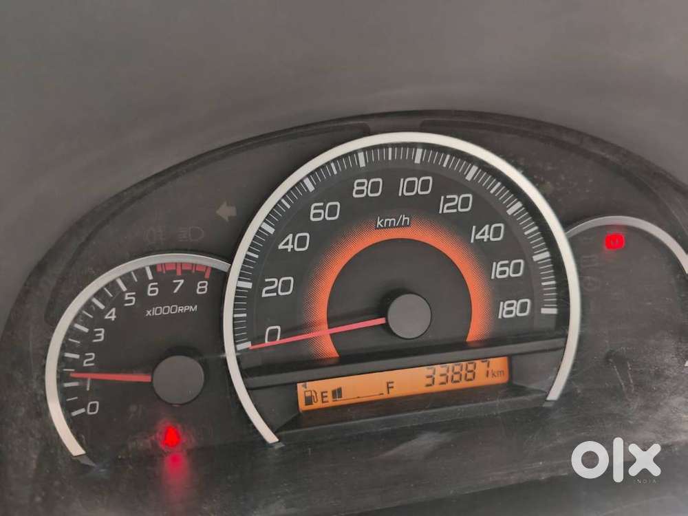 Maruti Suzuki Wagonr  33k Km  Single Owner  Great Condition