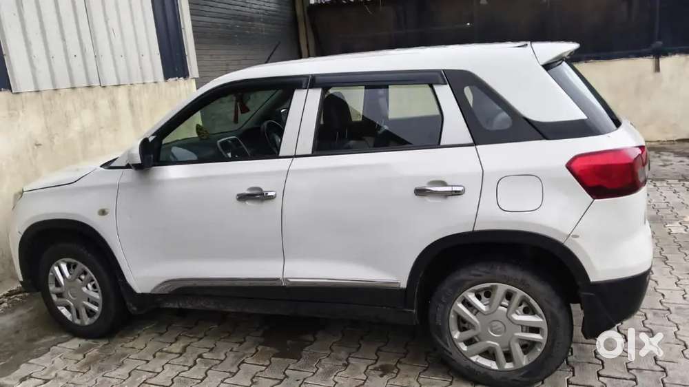 Maruti Suzuki Brezza 2019 Diesel 104000 Km Driven