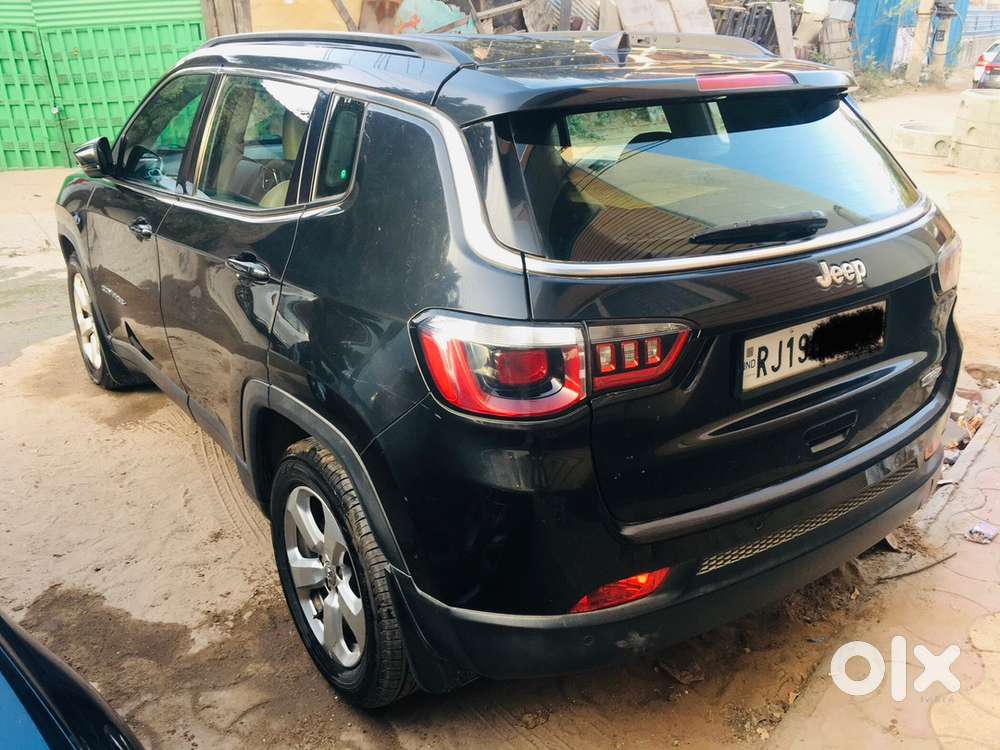 Jeep Compass Diesel 2018