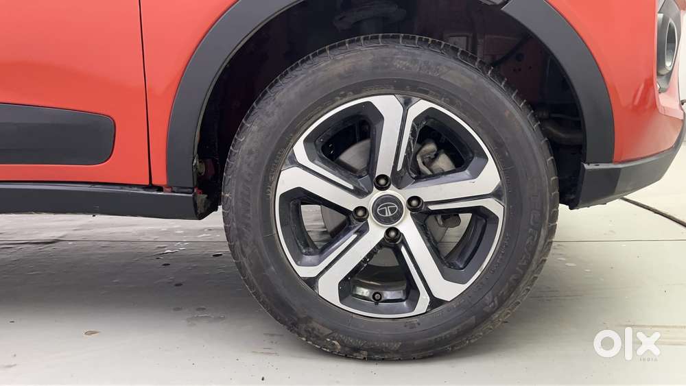 Tata Nexon 1.2 Revotron Xz Plus (o), 2021, Petrol