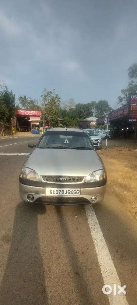 Ford Ikon 2008 Petrol Well Maintained With Alloys