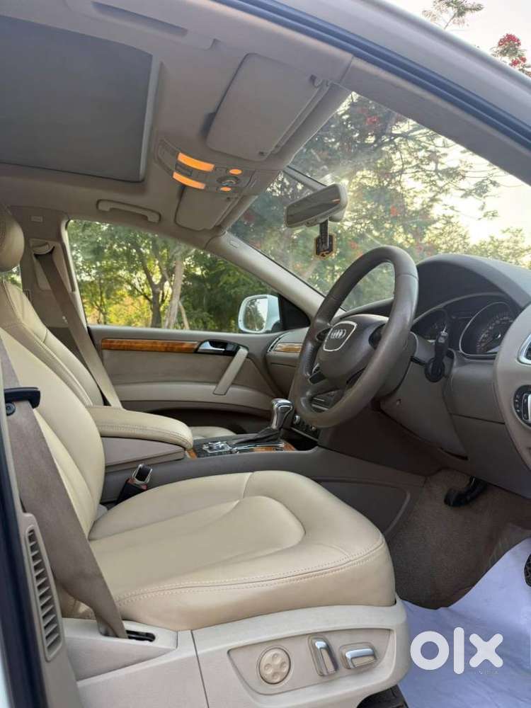 Audi Q7 3.0 Tdi Quattro Premium Plus, 2015, Diesel
