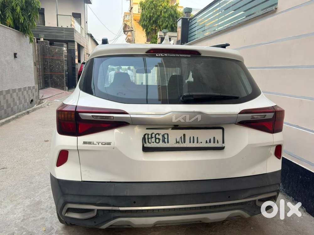 Kia Seltos Diesel 2021
