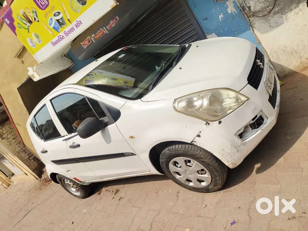 Maruti Suzuki Ritz Lxi 2011 Car