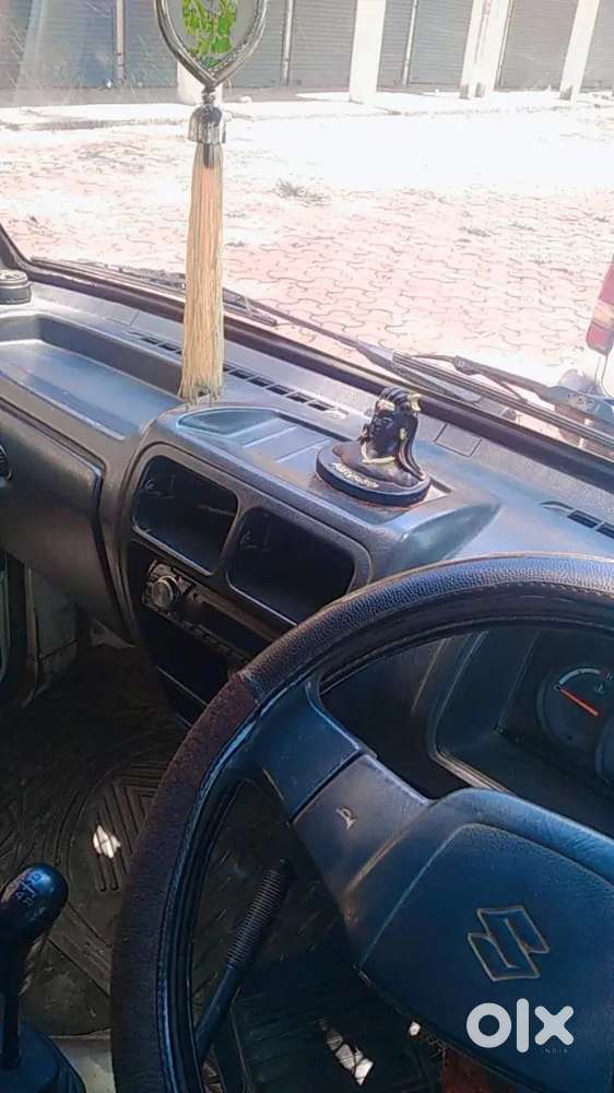 Maruti Suzuki Omni 2012 Lpg 70000 Km Driven