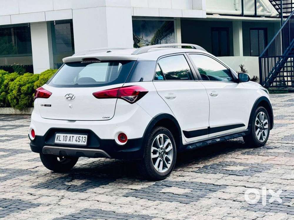 Hyundai I20 Active 1.4 Sx, 2015, Diesel