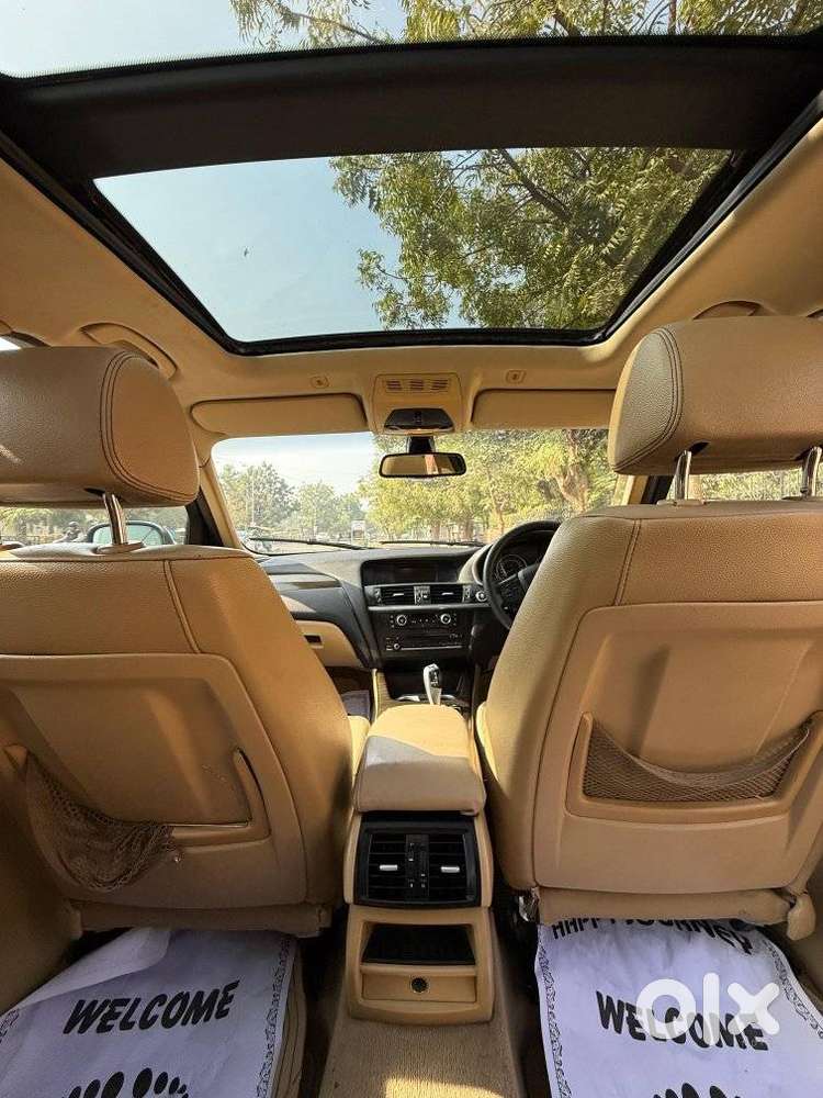 Bmw X3 2.0 D, 2012, Diesel