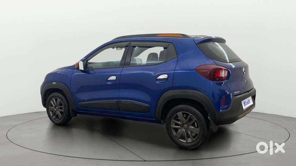 Renault Kwid 2019-ongoing 1.0 Climber Amt (o), 2022, Petrol