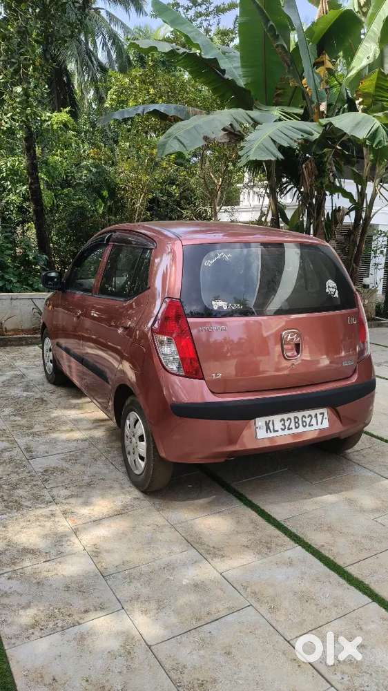 Hyundai I10 Magna 2010 Km Driven