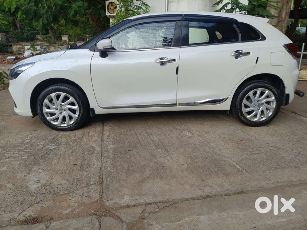Maruti Suzuki Baleno Zeta, 2024, Petrol