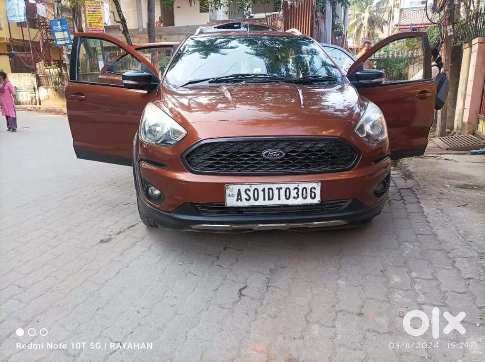 With Company Warranty And Road Assistance