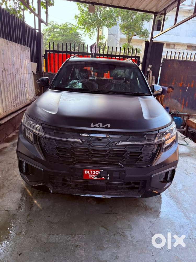 Seltos X Line 5 Months Old 4,900 Driven