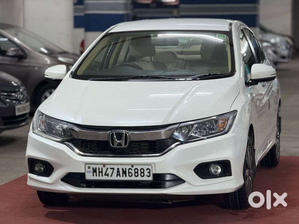 Honda City I-vtec Cvt V, 2019, Petrol