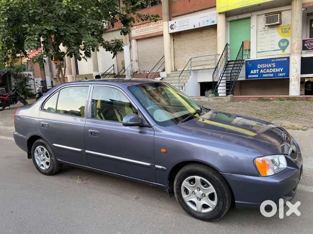 Hyundai Accent 1.5 Cng, 2011, Cng & Hybrids
