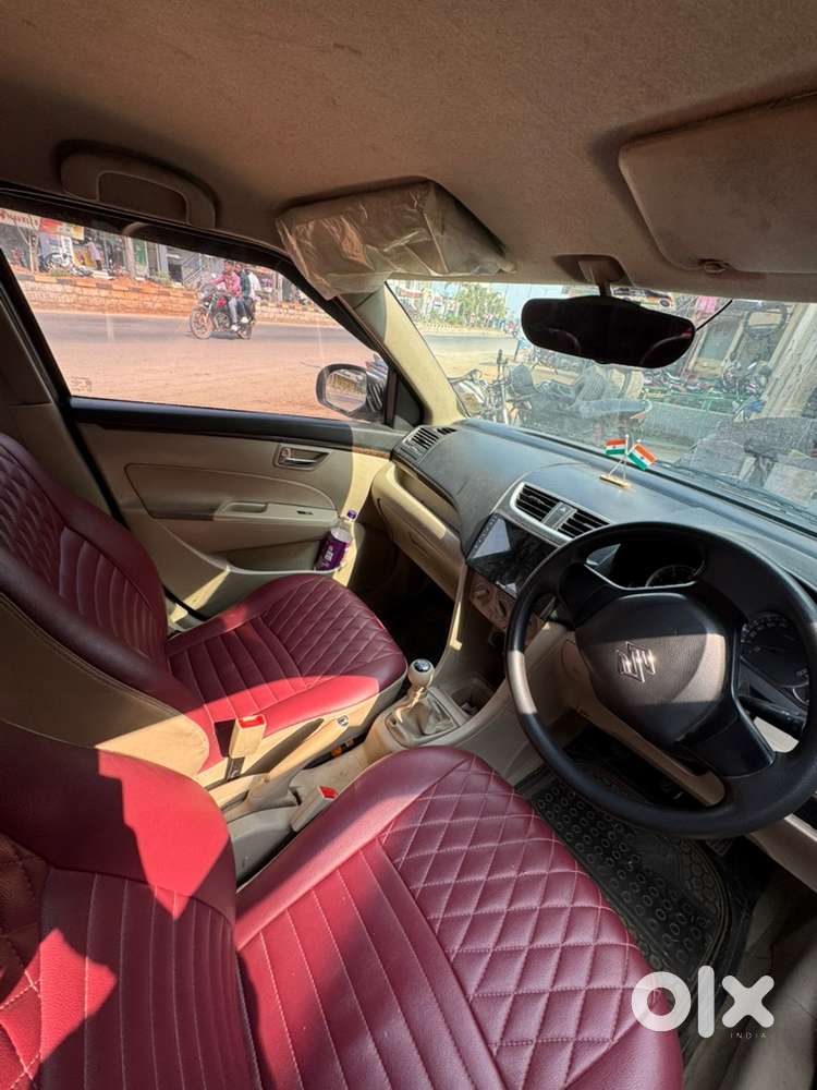 Maruti Dzire Vdi 2014