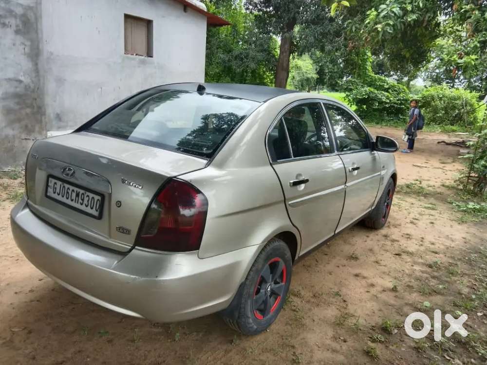 Hyundai Verna 2008