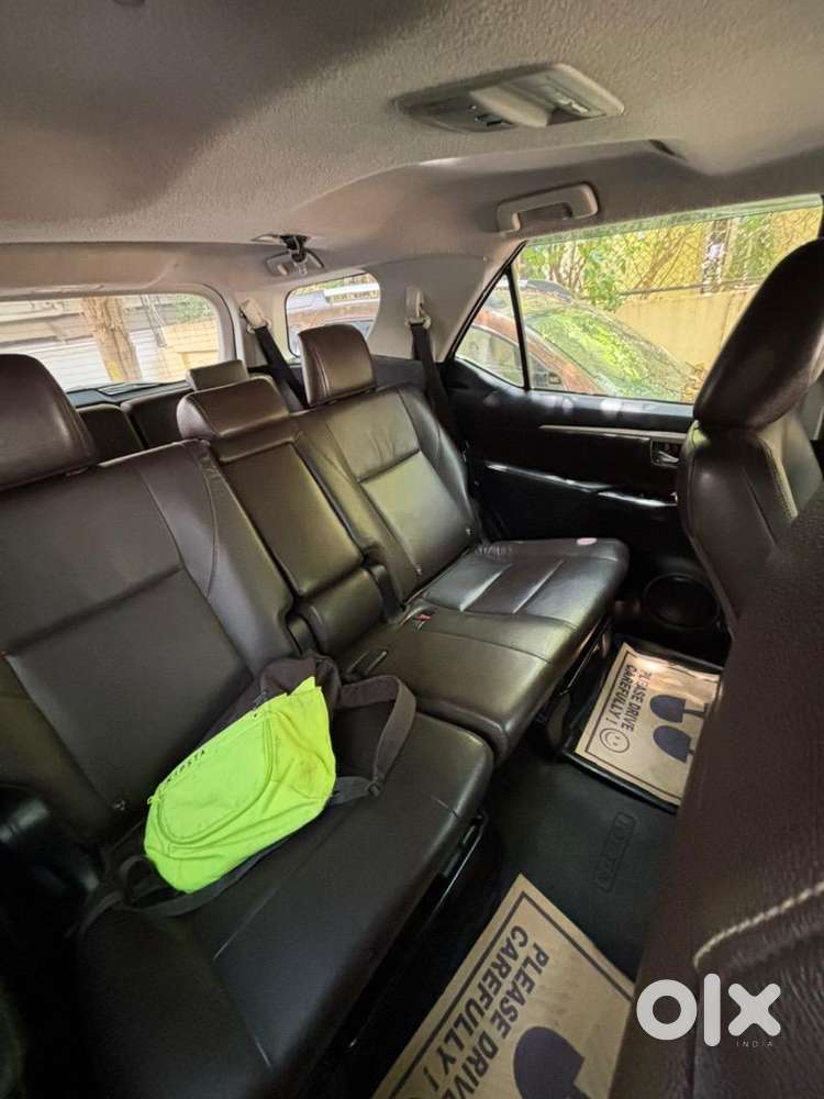 Toyota Car Diesel Automatic 2017